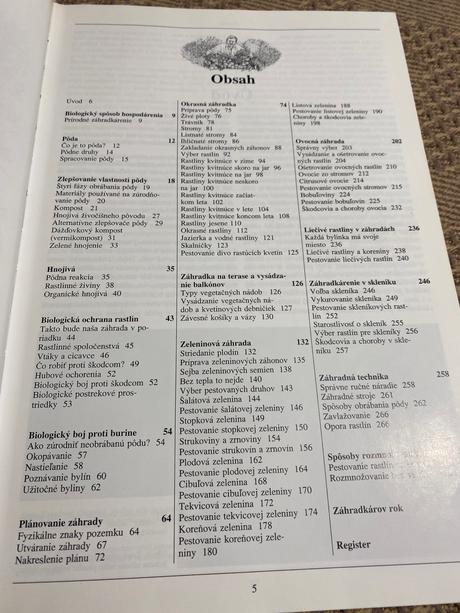 Biozáhrada pre radosť a zdravie geoff hamilton,