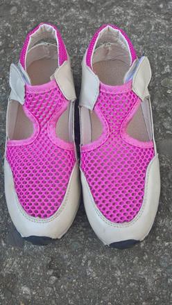 Letne tenisky - sandalky, 31