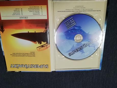 Dvd superstihacky - vhodné aj ako darček ako nove,