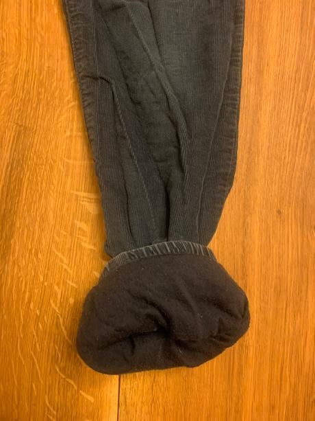 Zateplene mendzestraky, palomino,134