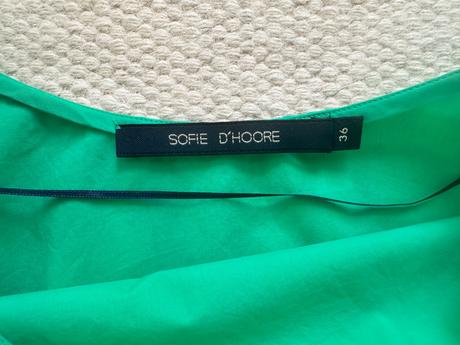 Luxusné šaty na leto, 36