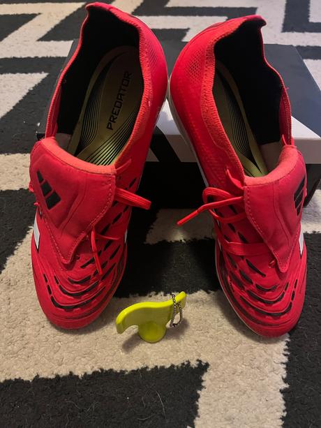 Kopačky adidas predator, adidas,38