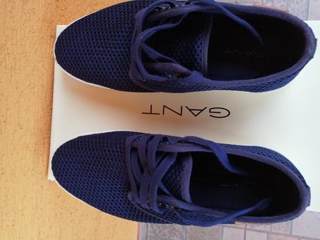 Predám tenisky espadrilky gant., gant,40