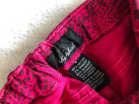 3/4 nohavice 104/110 babyphat, 110