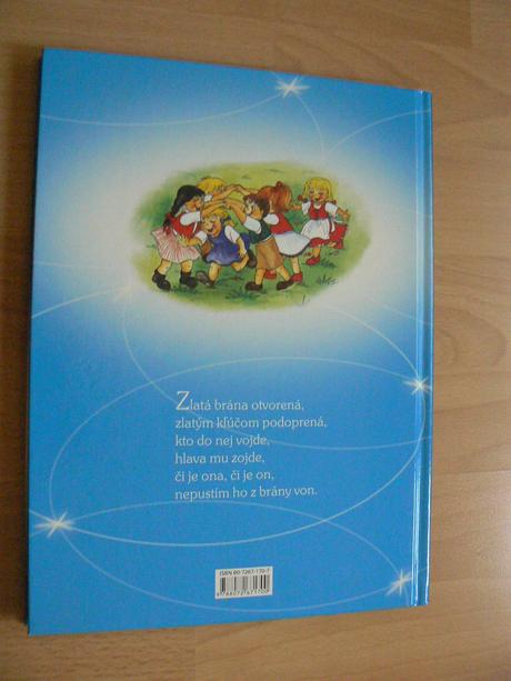 Veľká kniha riekaniek, 