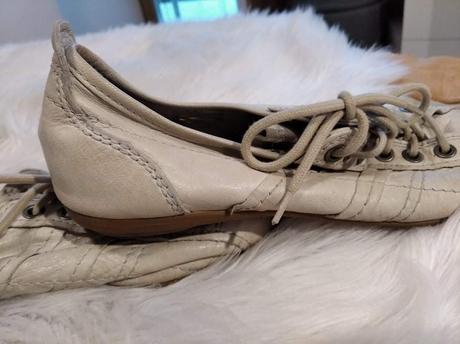 Bezove kozene topanocky, 36