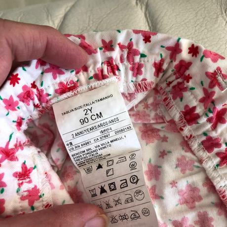 Benetton šortky, benetton,92