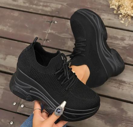 Tenisky na platforme, 36