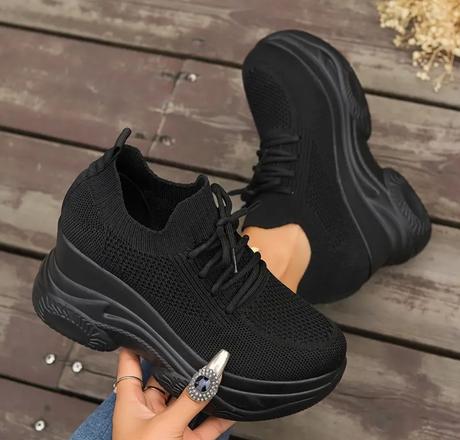 Tenisky na platforme, 36