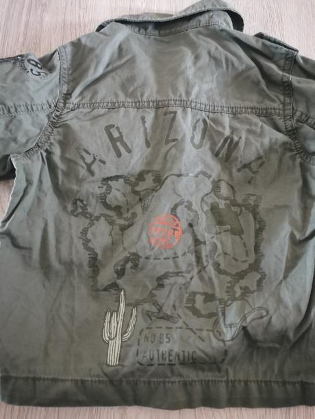 Košeľa 3-4roky, lindex,104