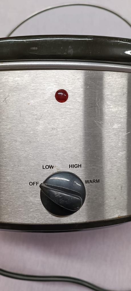 Pomalovarny hrniec - slow cooker, 