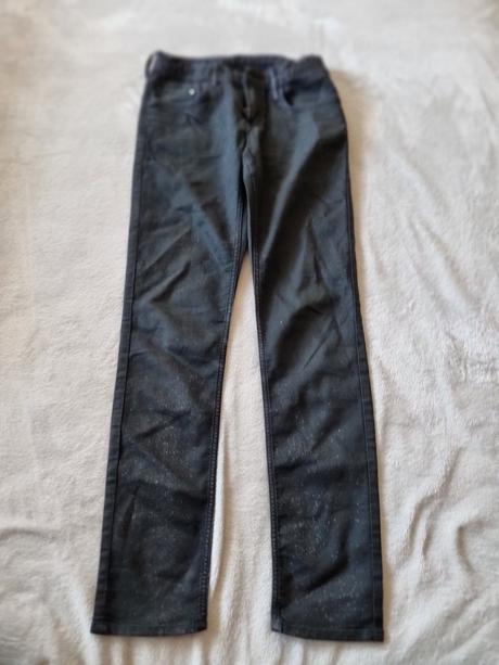 Džeginy, h&m,152
