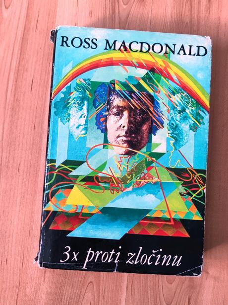 3x proti zločinu - ross macdonald, 
