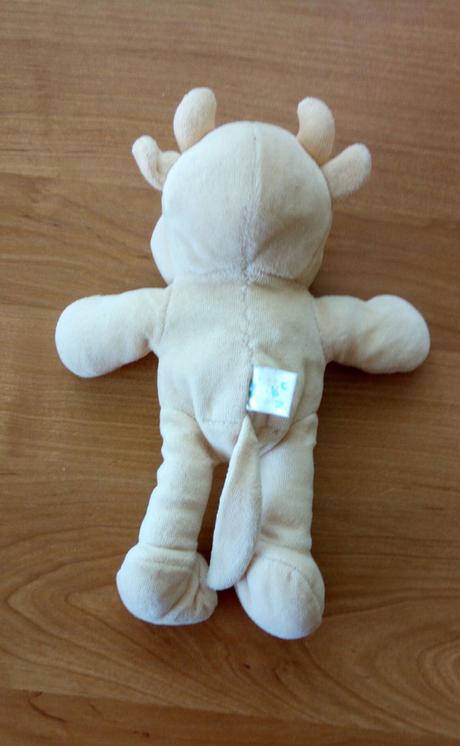 Plyšový hrošík - mojkáčik,