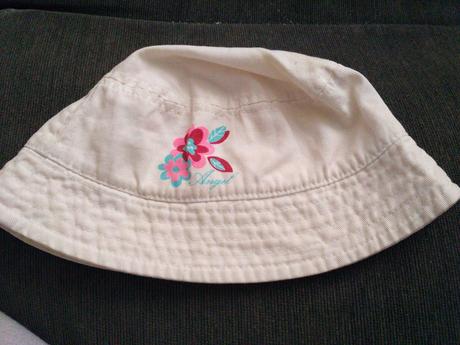 Klobuciky na 1-2r., 80