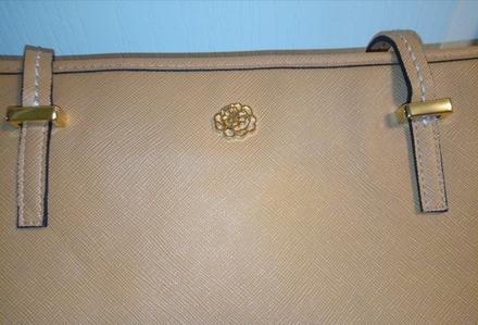 Okrová oriflame kabelka, oriflame