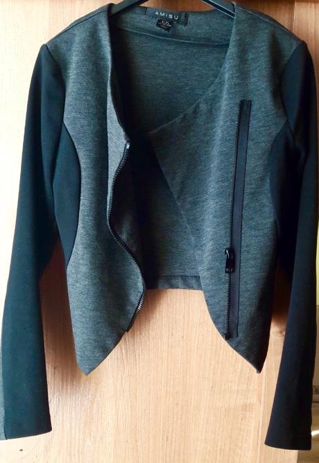 Amisu športovo elegantne sako k sukni, amisu,38