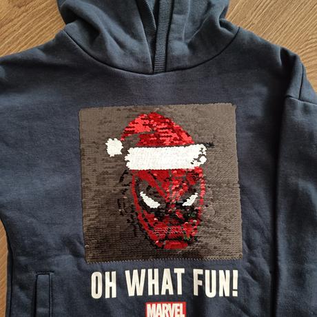 Mikina marvel, marvel,128