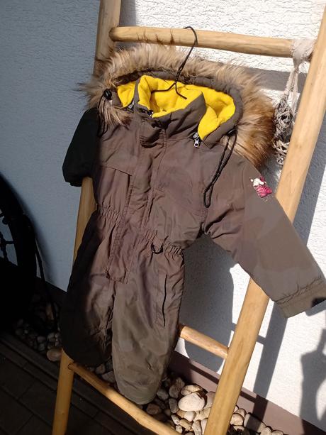 Zimny overal tuff stuff s postovnym, 86