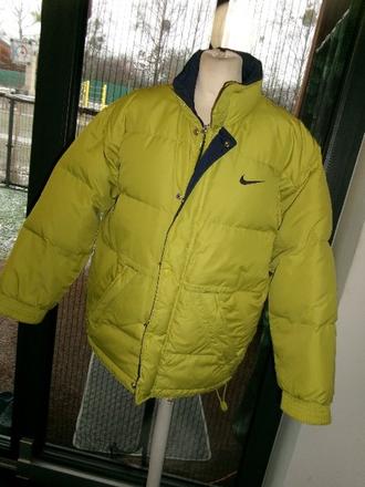 Bunda nike páperová, nike,xl