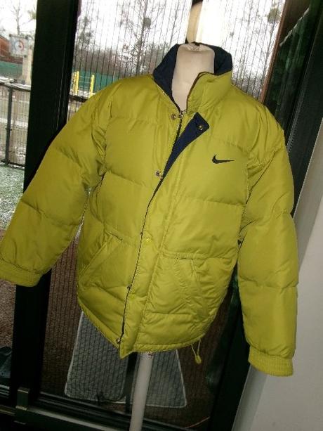Bunda nike páperová, nike,xl