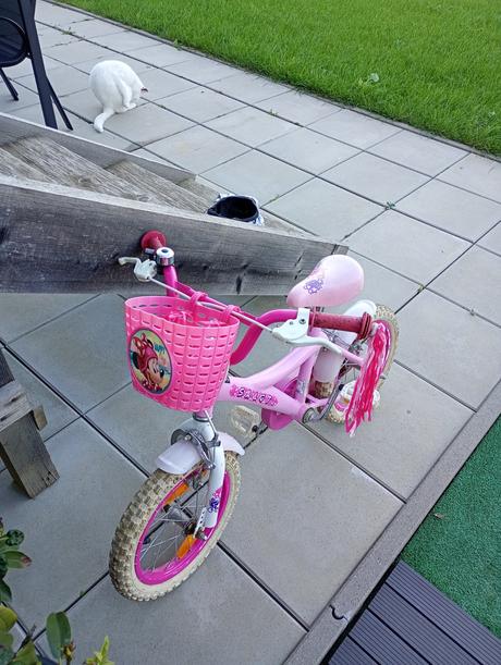 Predám bicykel 14, 14
