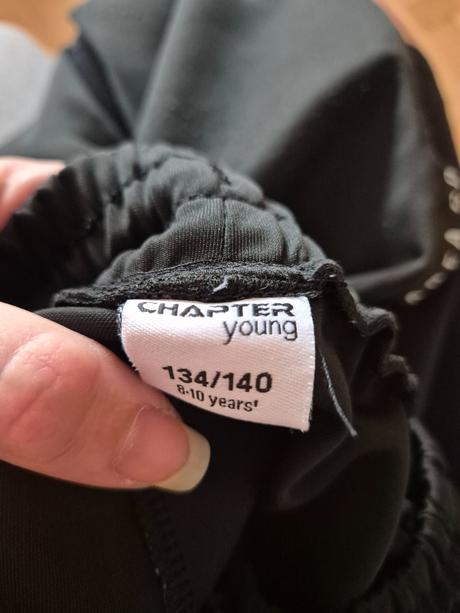 Teplaky, chapter young,134