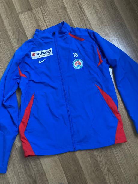 Slovan bunda, adidas,l