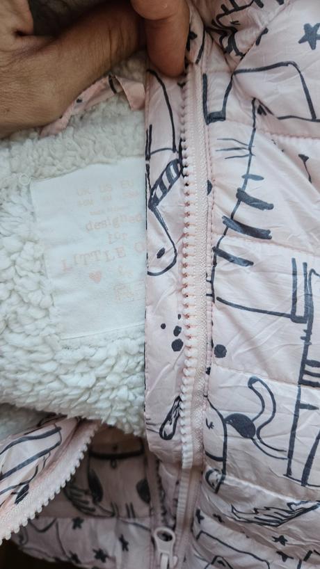 Zimná vetrovka, f&f,68