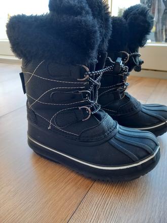 Čižmičky na zimu willard, 29