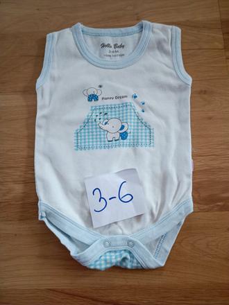 Body s krátkym rukávom, 68