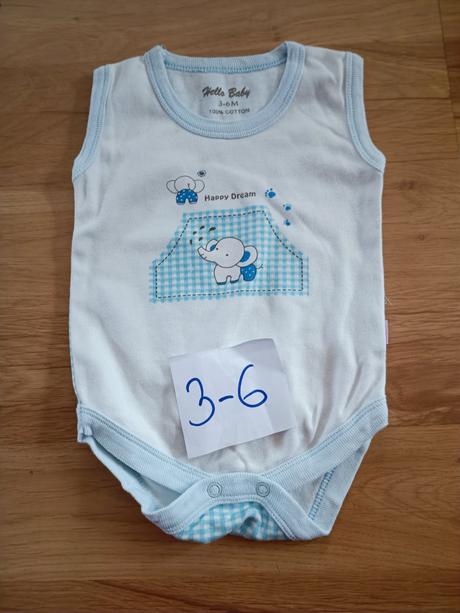 Body s krátkym rukávom, 68