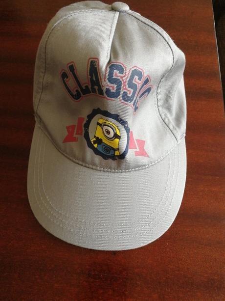 Šiltovka mimoni, reserved,128