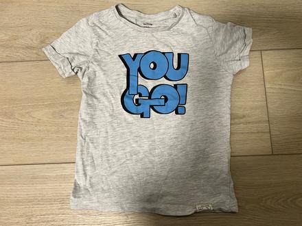 Tričko s nápisom, sinsay,122