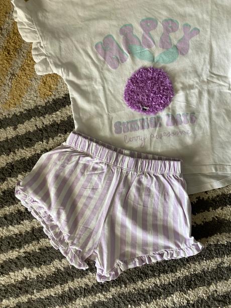 Letné pyžamko 98/104, reserved,98