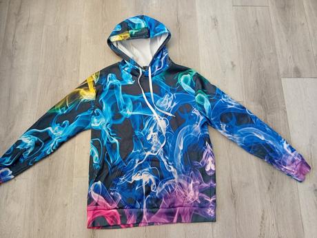 Mikina m/l, m