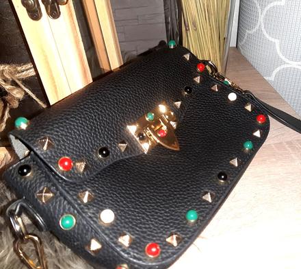 Crossbody kabelka kožené,