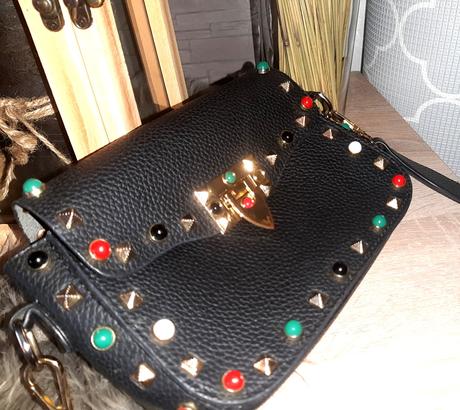 Crossbody kabelka kožené,