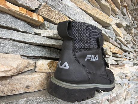 Detská obuv zn. fila, veľ. 35, fila,35