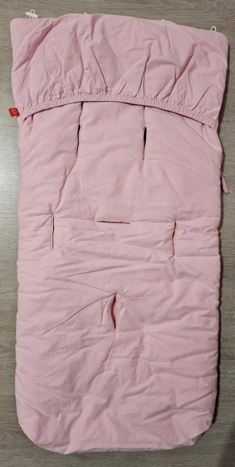 Letný jarný prechodný spací vak (fusak) do kočíka, 