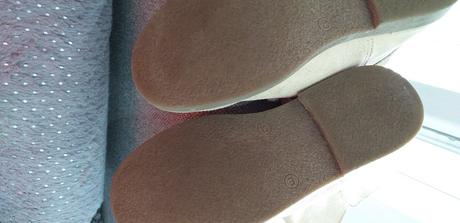 Prechodne topánky, 33