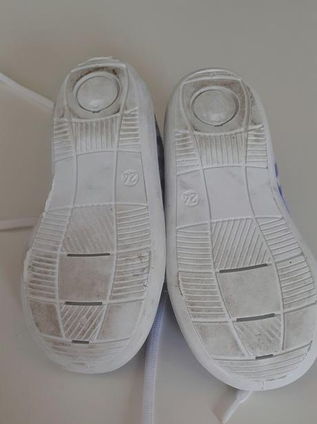 Papuče na šnurovanie 24, 24