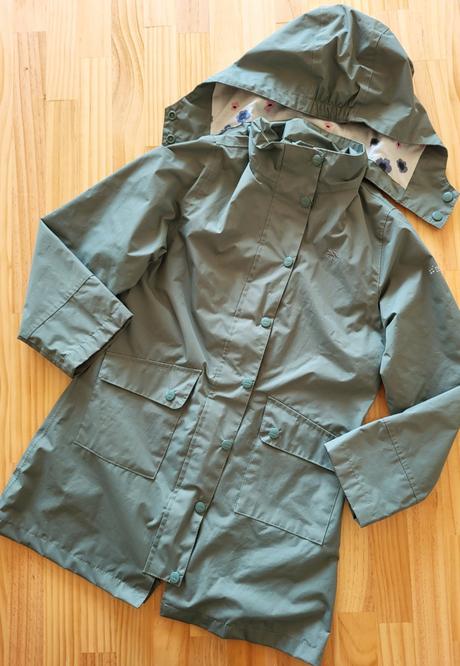 Prechodná bunda trespass tp50 3000mm v. 134/140, 134