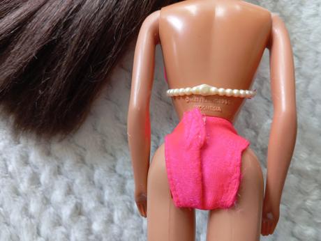 Barbie teresa pearl beach 1997, 