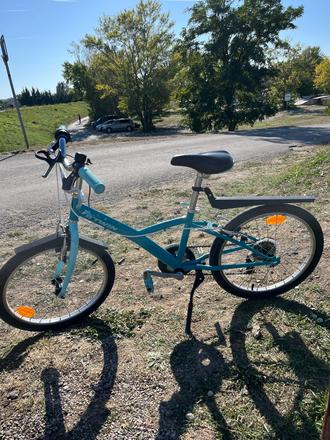 Bicykel btwin, 20