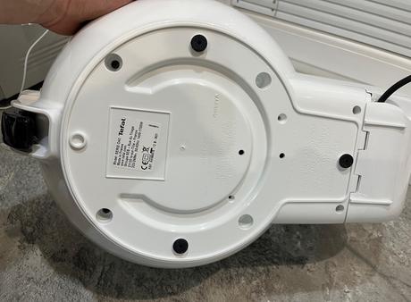 Fritéza tefal ah 9600 actifry genius xl, tefal