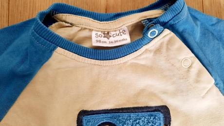 Tričká 2x, pepco,98