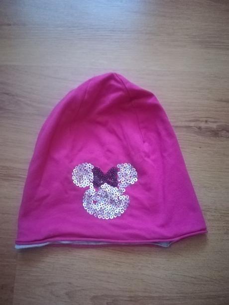 Obojstranná čiapka, 134