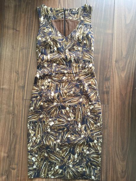 Šaty zn. jones veľkosť s, s