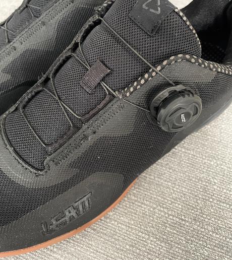 Leatt proclip 6.0 tretry, čierna, 45